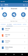 Alula Security screenshot 1