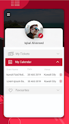 Kuwait Calendar screenshot 3