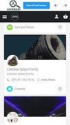 Akebabi app screenshot 2