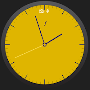 Golden Poppy Watch Poster