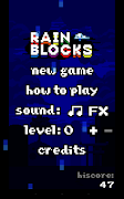 برنامه‌نما rainblocks عکس از صفحه