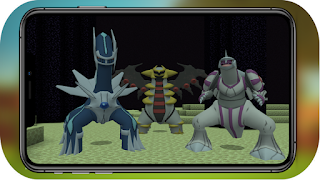 Pixelmon Mod Minecraft পোস্টার