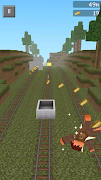 Block Runner: Forest captura de pantalla 2