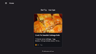 Cabbage Recipes screenshot 7