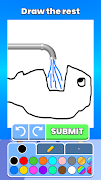 Draw the rest syot layar 1