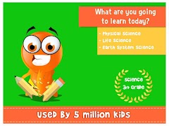 iTooch 3rd Grade Science screenshot 5
