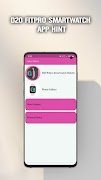 4 Schermata D20 Fitpro Smartwatch App Hint