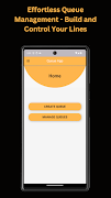 Queue App تصوير الشاشة 2