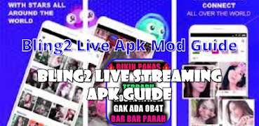 Guide Bling2 Live Streaming 截圖 3