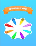 6 Schermata Pop It Antistress Fidget