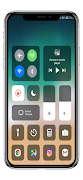 Launcher iOS 16 Screenshot 3