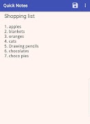 Notes up 스크린샷 2