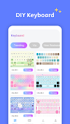 Keyboard Font & Keyboard Theme screenshot 1