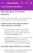Learn Control Systems スクリーンショット 6