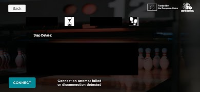 STAYinBowling Step Tracker スクリーンショット 5