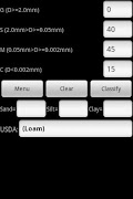 Soil Classify ภาพหน้าจอ 1