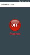 DroidMote Server (root) screenshot 1