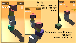 Cubes Empire 海报