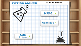 Potion Mixer скриншот 6