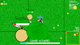 Swordbattle.io 스크린샷 3