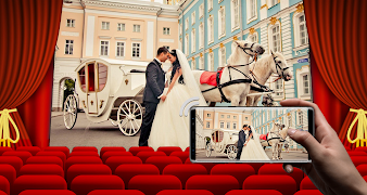 Projector : HD Video Mirroring captura de pantalla 1