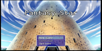 Fantasy Star imagem de tela 3