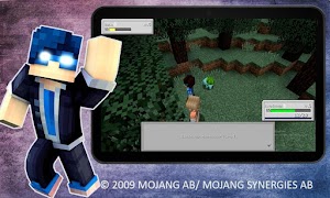 Pokecraft Mod 截圖 2