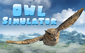 Wild Owl Simulator 3D screenshot 4