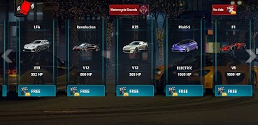 Redline Engine Sounds スクリーンショット 4