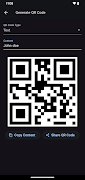 QR Code Scanner 스크린샷 2
