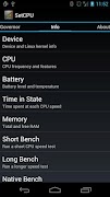SetCPU for Root Users screenshot 6
