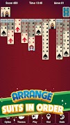 Spider Solitaire スクリーンショット 3