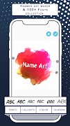 Stylish Name Maker - Name Art screenshot 5