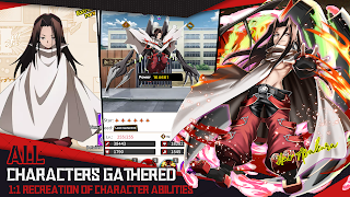 Shaman King：Zero syot layar 3