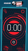 Five Minute Marvel Timer 截图 3