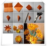 DIY Easy Paper Craft Tutorial 스크린샷 7
