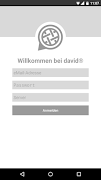david®chat Affiche