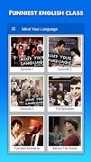 Mind Your Language Comedy captura de pantalla 1
