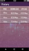 Fast Internet Speed Test 2018 ภาพหน้าจอ 7