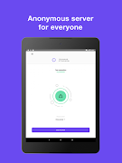 5 Schermata Trust VPN