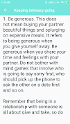 Saving Your Relationship capture d'écran 4