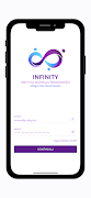 INFINITY পোস্টার