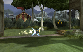 4 Schermata Wind-up Knight 2