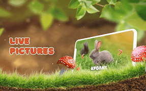 برنامه‌نما Animals for kids. Learning animals عکس از صفحه
