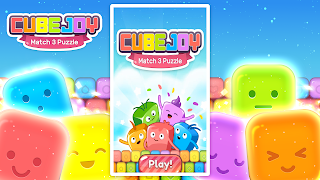 Cube Joy Screenshot 1