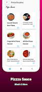 Pizza Recipes screenshot 3