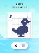 Griddlers－Crossmath Puzzles ảnh chụp màn hình 6