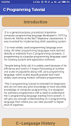 C Programming Tutorial Screenshot 1