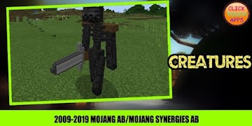 Mutant Creatures Mod скриншот 3