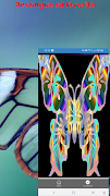 Mariposas hermosas screenshot 2